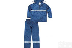 栖霞反光条<em>雨衣</em> 连体式<em>雨衣</em>产品的详细说明