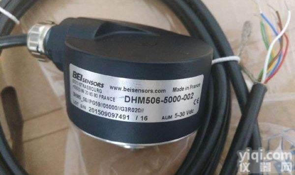 新到一批<em>法国</em>BEI<em>编码器</em>DHM506-5000-002质保2年
