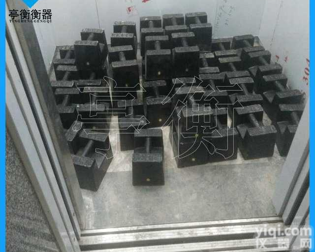 电梯<em>配重</em>25KG法码，<em>生铁</em>浇铸标准法码