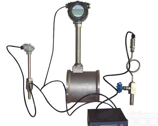 江苏<em>分体式</em>蒸汽<em>流量计</em>，脉冲四件套蒸汽<em>涡街</em><em>流量计</em>现货热卖