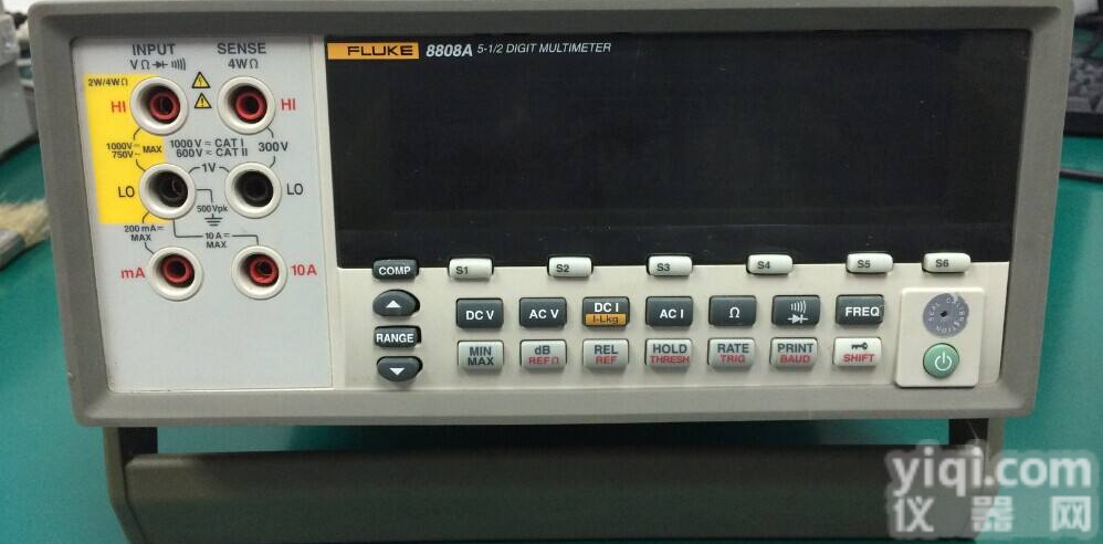 出售fluke8808A<em>万用表</em>福禄克8808A<em>万用表</em>