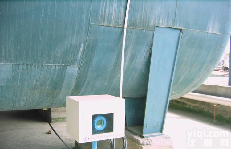 柴油储罐液位<em>测量仪</em>表--外测式<em>超声</em>波液位计