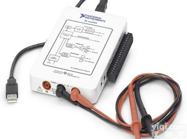 <em>虚拟仪器</em><em>测控</em>实验系统NI <em>myDAQ</em>