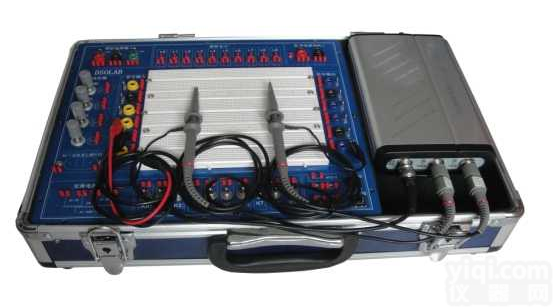 DSO8000U数字化仪器<em>教学平台</em>