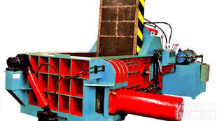 沙河废金属打包机压缩<em>压块机</em> 废金属打包机压缩<em>压块机</em>厂家厂家直销