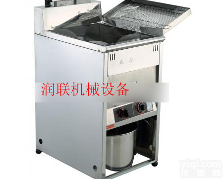 商州温控油炸机 <em>油炸薯条机</em>强烈推荐