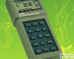 冷水江<em>便携式</em>高精度电导率<em>电阻率</em>测定仪 HI98188<em>便携式</em>高精度电导率/<em>电阻率</em>/TDS/NaCL测定仪性价比