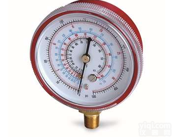 昌邑冷媒<em>压力表</em> Amekai 冷媒<em>压力表</em>原装<em>现货</em>