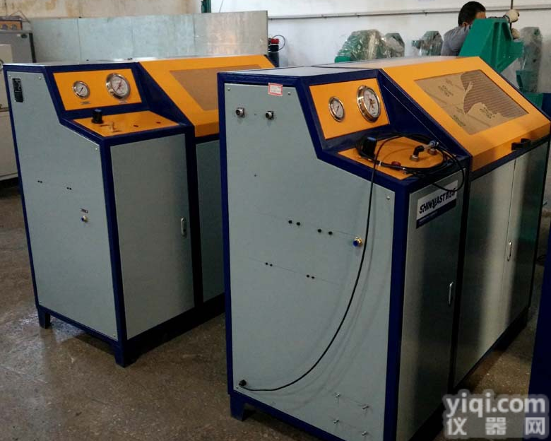 <em>试压</em><em>水压</em>机  液压爆破试验台0-200MPa