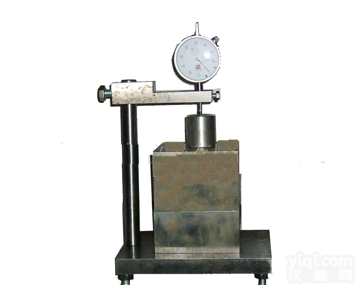 <em>保温板</em><em>测厚仪</em>（含立柱及表架）