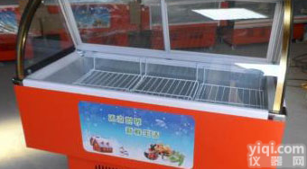 永城米<em>弧形</em>点菜柜 桌上型蛋糕<em>展示柜</em>哪家专业