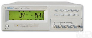 潜江电阻电感电容表数字电桥测试仪<em>元件</em><em>分析仪</em> TH2811D电阻电感电容表LCR数字电桥测试仪<em>元件</em><em>分析仪</em>行业领先