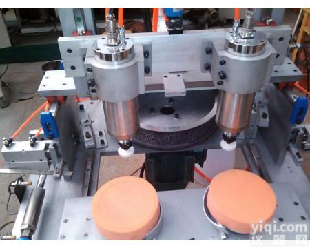 东方双<em>工位</em>全自动海绵盘磨削机挖槽倒角<em>自动机</em>设备 墙面挖槽机价格行业领先