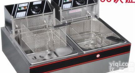 汉川整机加厚<em>双缸</em>双筛商用电炸炉油<em>炸锅</em> 整机加厚<em>双缸</em>双筛商用电炸炉油<em>炸锅</em>的厂家