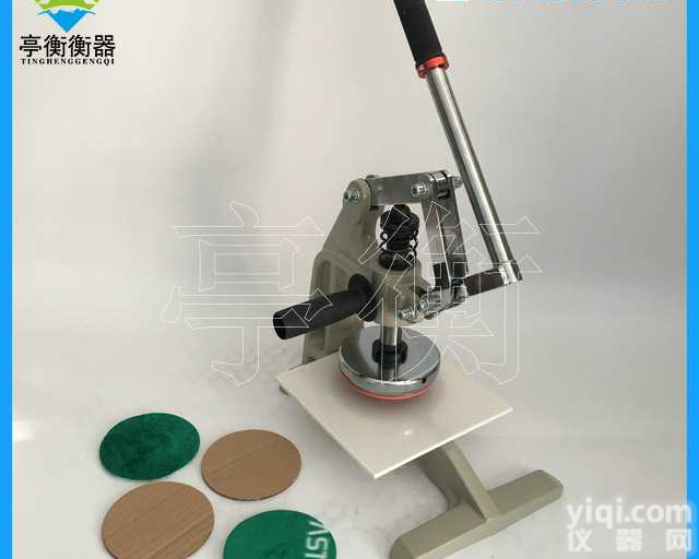 圆形刻盘<em>取样器</em>|一百<em>平方厘米</em>手压<em>取样器</em>