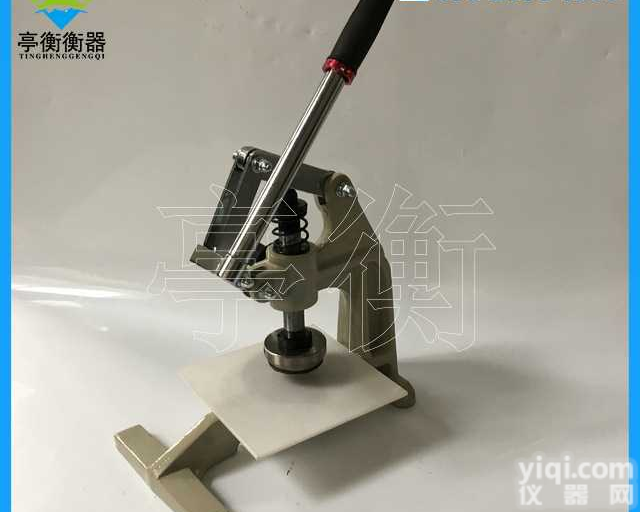 定做10平方厘米手压<em>取样器</em>（<em>下压</em>式<em>取样器</em>）