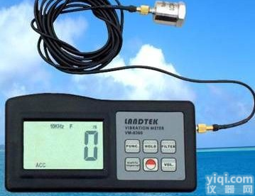 鸡西<em>测振仪</em>振动计震动仪振动测试仪 VM-6360<em>测振仪</em> 振动计 震动仪 振动测试仪性价比