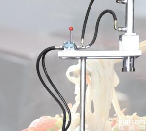 张家口液压<em>土豆粉</em>机/饸烙面机 液压<em>土豆粉</em>机/饸烙面机安全可靠