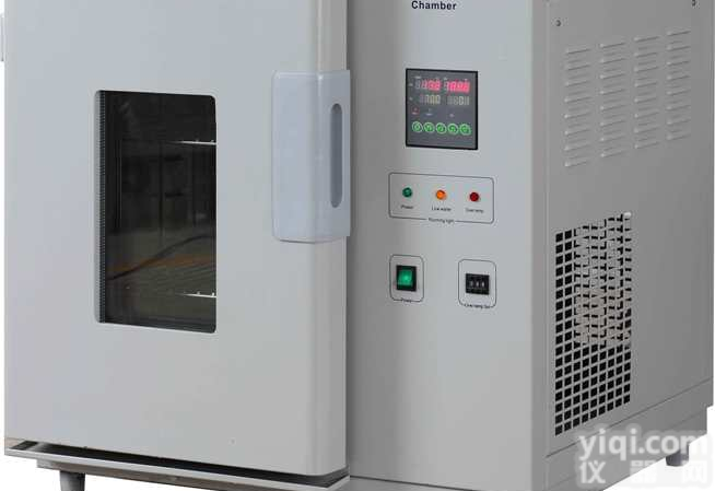 LHS-50CL<em>恒温恒湿</em>箱-<em>平衡</em>式<em>控制</em>/【一恒】不锈钢<em>恒温恒湿</em>箱