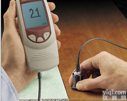 藁城超声波<em>油膜</em><em>测厚仪</em> 电解式<em>测厚仪</em>安全可靠