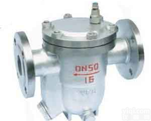 章丘自动热<em>静力</em><em>浮球</em>式蒸汽疏水阀疏水器 自动热<em>静力</em><em>浮球</em>式蒸汽疏水阀 CS41H-16C  DN80 疏水器的厂家