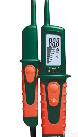 美国EXTECH VT30数量<em>感应</em>式<em>多功能</em><em>测电笔</em>