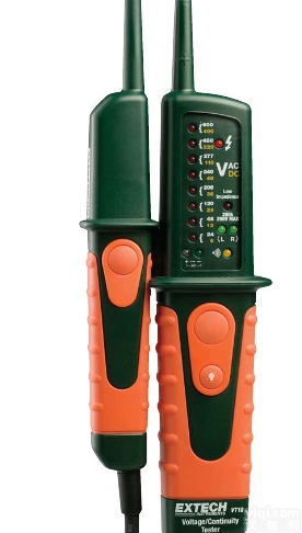 美国EXTECH VT10<em>感应</em>式<em>多功能</em><em>测电笔</em>