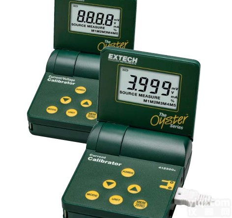 美国EXTECH 41235<em>电压</em><em>电流</em>过程<em>校准仪</em>