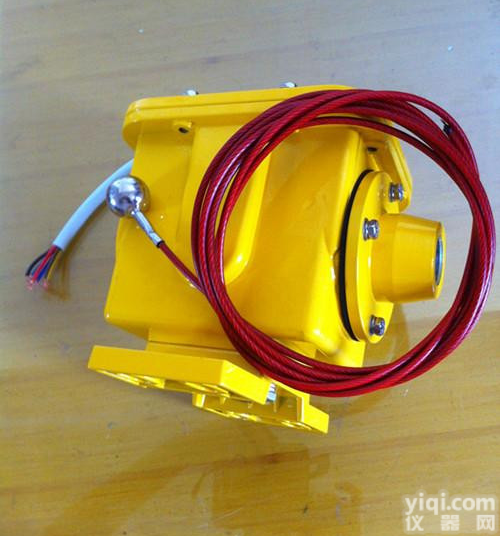 缆绳式拉线<em>开关</em>ZXSL-L3000（含<em>纵向</em>撕裂<em>开关</em>）