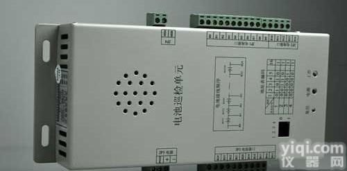 32节电池巡检仪电池巡检单元主要用于UPS不<em>间断</em><em>电源系统</em>上