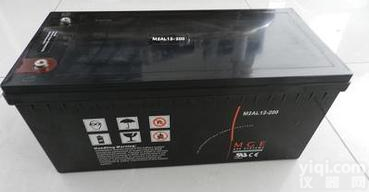 法国原装 <em>梅兰</em>日兰M2AL 12-80<em>蓄电池</em> 性能参数