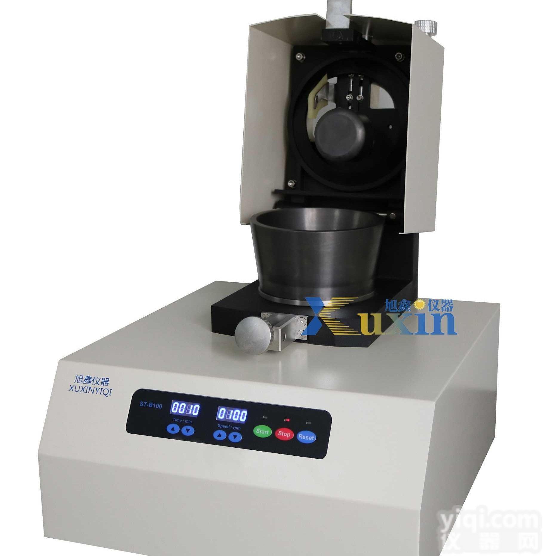 臼式研磨仪 土壤研磨仪 臼式<em>研磨机</em> 研钵式研磨仪 <em>玛瑙</em><em>研磨机</em>