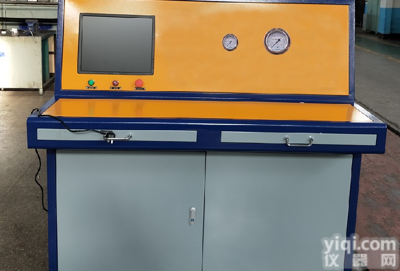 水压耐压检测台 适合管件<em>管路</em> 容器 传感器 <em>压力表</em>等压力元件