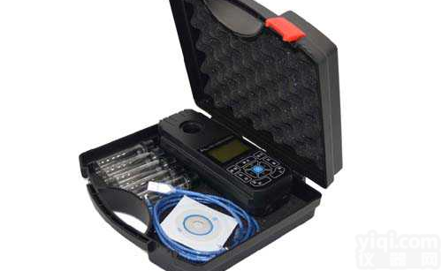 上海博取便携式水质多参数<em>测定仪</em>（<em>自定</em>义测量参数）