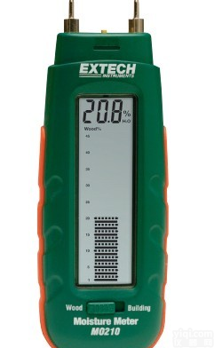 <em>美国</em>EXTECH MO210<em>水份计</em>MO-210木村<em>水分</em>仪