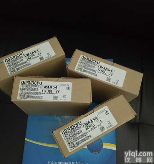 全新北京<em>原装</em><em>现货</em>【三菱Q03UDCPU<em>模块</em>】