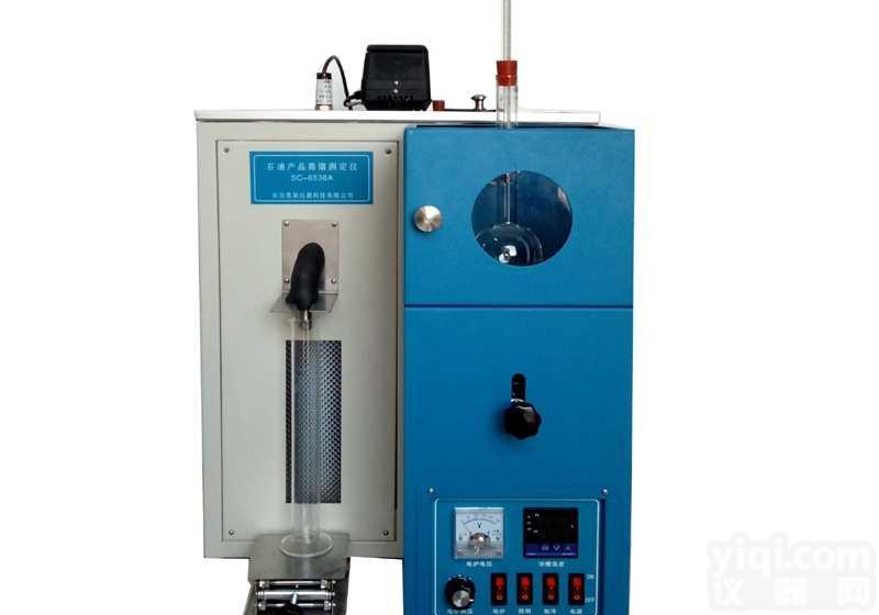 <em>油品蒸馏测定仪</em>（带制冷）