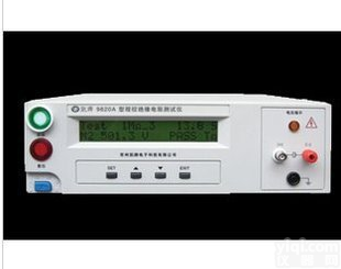 吴江程控绝缘电阻测试仪 程控绝缘电阻测试仪KP9820A代理