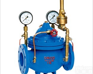 西昌型压差<em>旁通</em><em>平衡阀</em> 800X-16型压差<em>旁通</em><em>平衡阀</em>不二之选