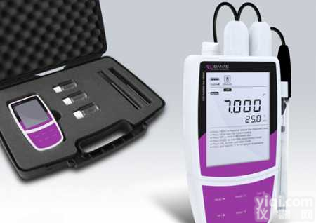 诸城<em>携带型</em>多参数离子计酸度计 <em>携带型</em>多参数离子计 PH酸度计厂家直销