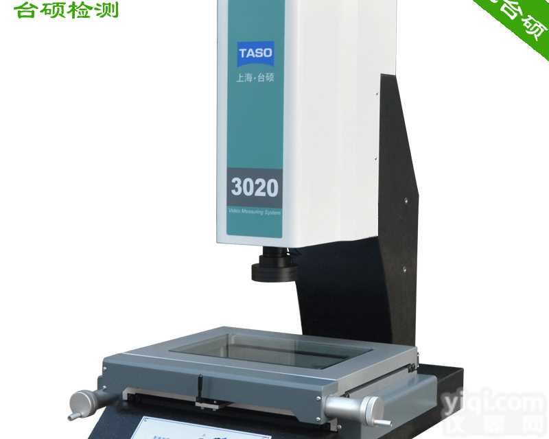 影像<em>测量仪</em><em>使用方法</em>及测量方法