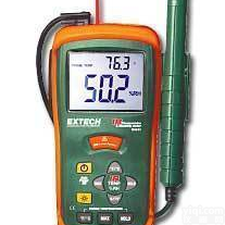 美国EXTECH <em>RH101</em><em>温湿度计</em>＋红外<em>测温仪</em>