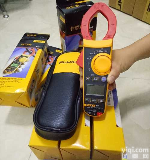 <em>福禄克</em>钳形表F319<em>北京</em>一级代理低价促销