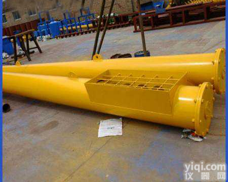 东台型盘形钢带<em>螺旋</em><em>输送机</em> 矿山<em>提升机</em>信誉保证