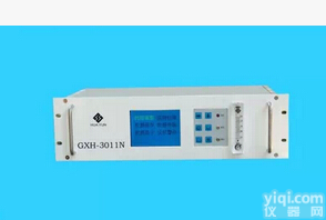 和龙<em>在线式</em>红外气体<em>分析仪</em> GXH-3011N<em>在线式</em>红外气体<em>分析仪</em>的