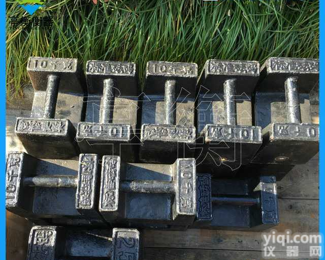 做<em>配重</em>用10kg<em>砝码</em>，10公斤<em>手提式</em>标准<em>砝码</em>