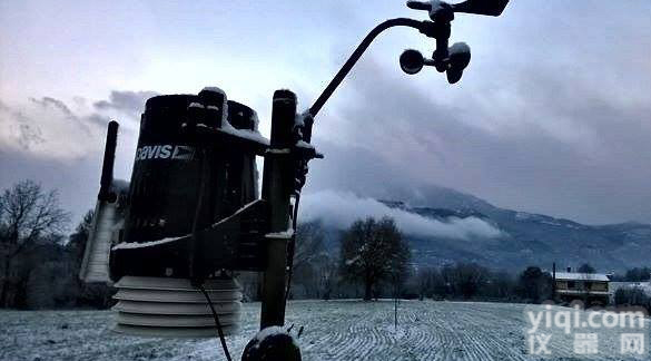 北京代理美国<em>戴维斯</em>Vantage Pro2有线<em>气象站</em>6162C