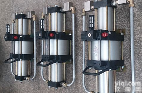 <em>气动</em>气体<em>高压泵</em> 可增压空气氮气氧气氢气天然气<em>氦气</em>等