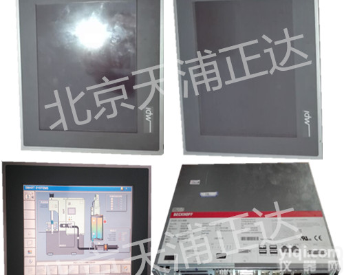 BECKHOFF倍福触摸屏维修<em>工控机</em>维修CP6201-1015-0000<em>北京</em>