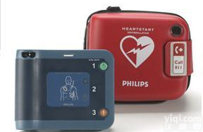 飞利浦 HEARTSTART FRX <em>除颤</em>器（<em>体外</em>）
